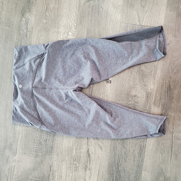 Lululemon Train Times Crop - Picture 4 of 5